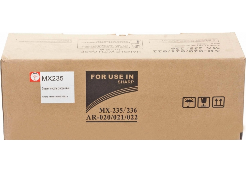 Картридж для Sharp Black (MX-235GT) BASF MX-235GT  Black BASF-KT-MX235GT