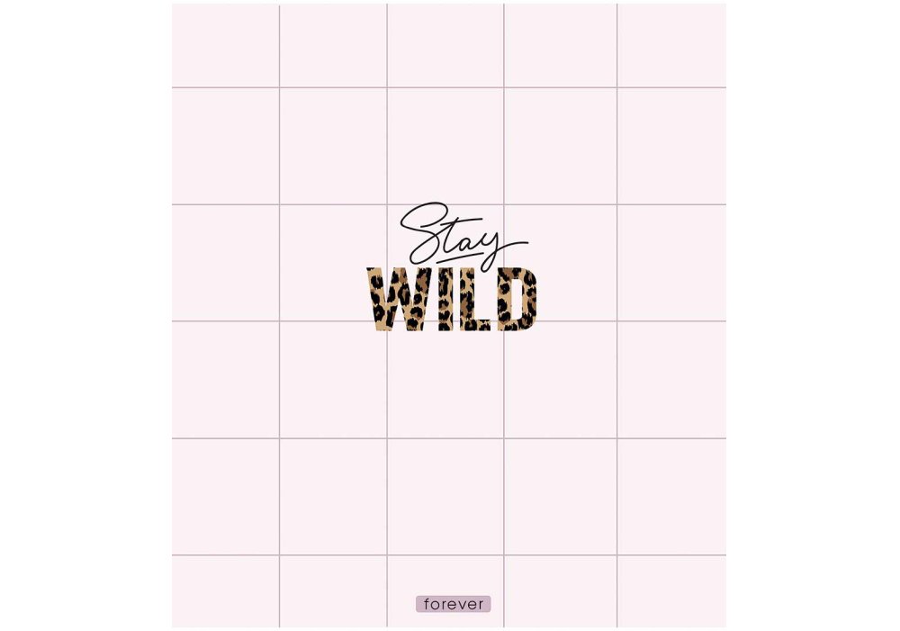 Зошит 48 аркушів, лінія, УФ-лак, асорті Genius