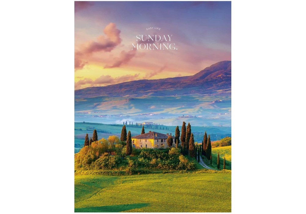 Зошит загальний, скоба, А4/80арк., у клітинку, білий блок, 70г/м2, картон, мат. ламінація + УФ лак,