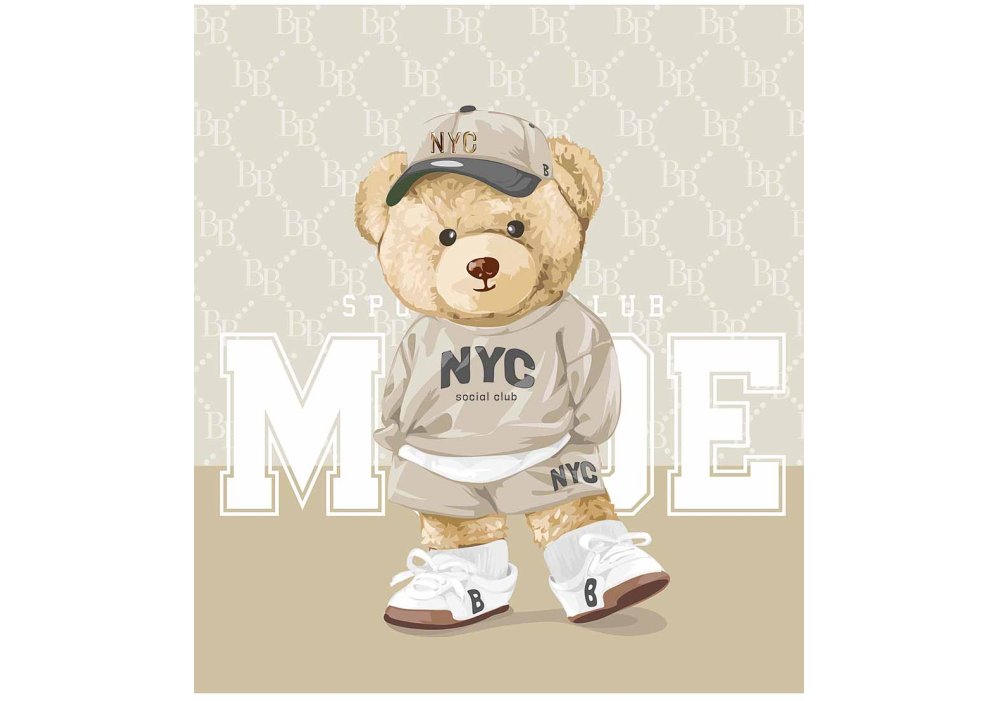 Зошит 36 аркушів, лінія, виб.УФ-лак, асорті