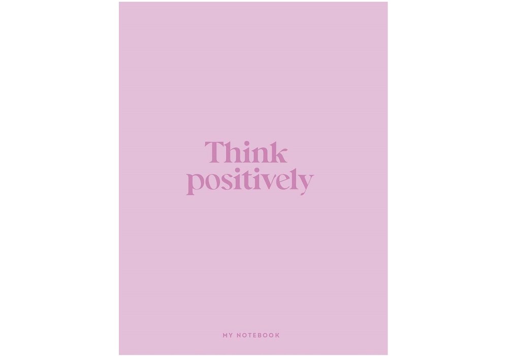 Зошит загальний, скоба, А5/80арк., у клітинку, білий блок, 70г/м2, картон, виб.УФ-лак, Student