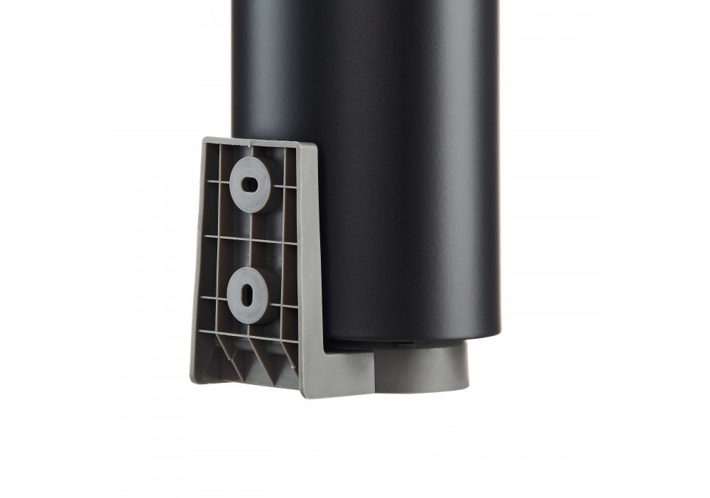 Щітка для унітазу Rixo Solido  чорна