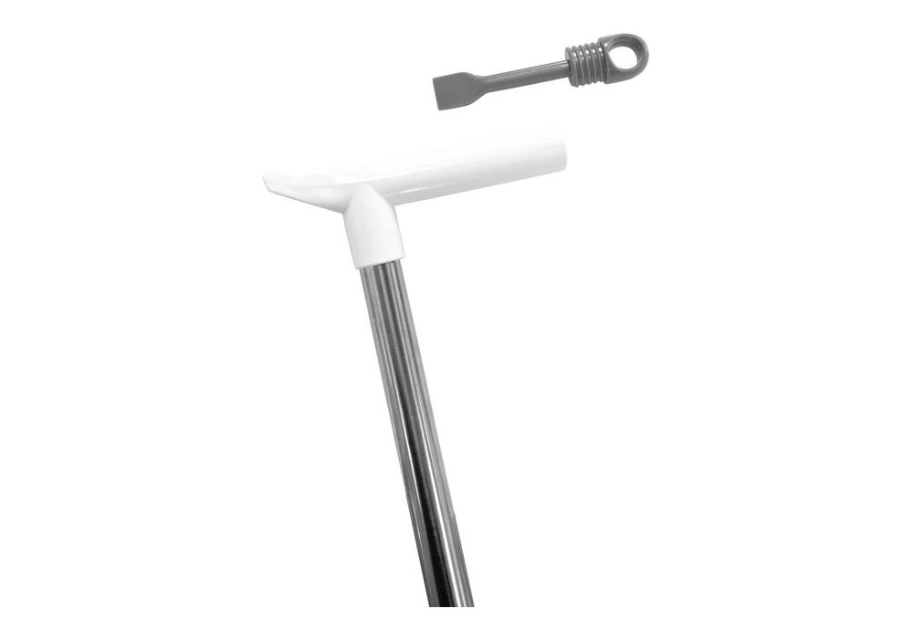 Набір для прибирання  (совок складаний та щітка) ТМ МД