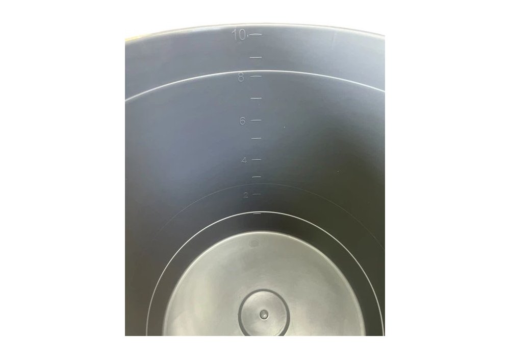 Відро для прибирання кругле, 10 л, ТМ APEX