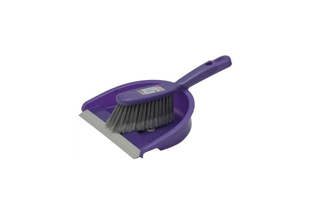 Совок со щеткой, TM Zambak Plastik