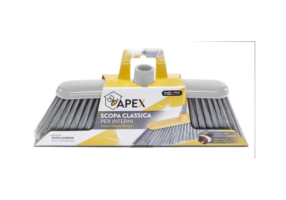 Щітка для підлоги Fratelli Classica 35см