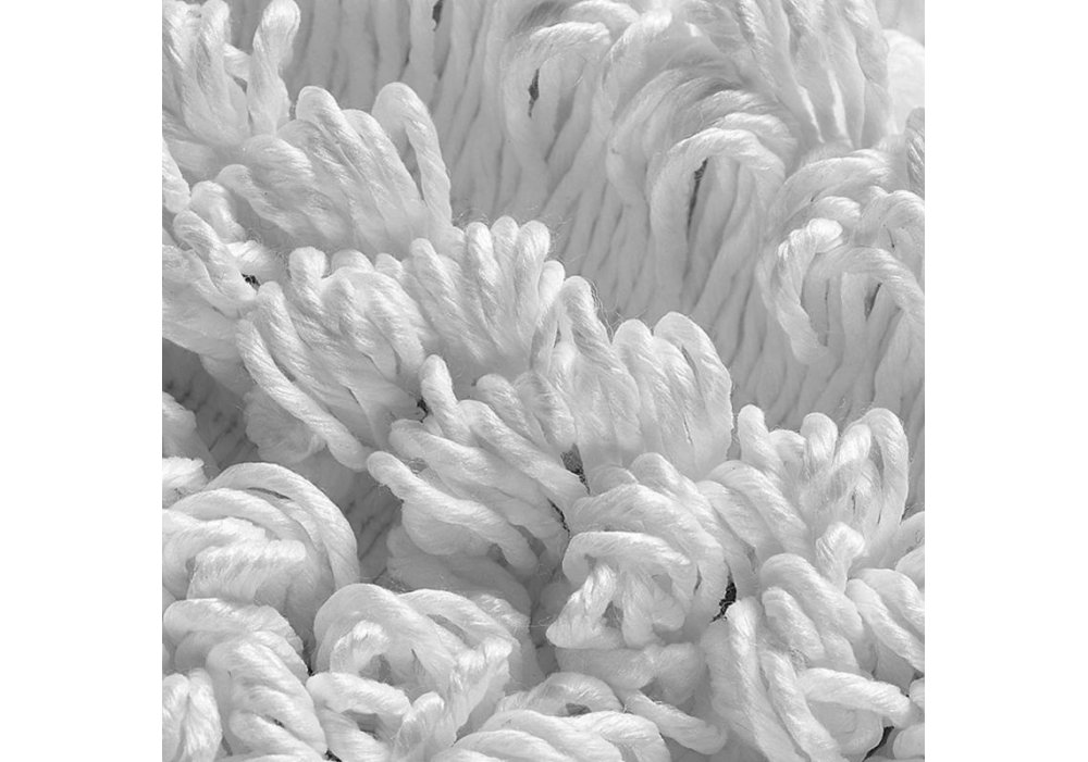 Моп ТМ TTS Velcro, червоний, 40 см.