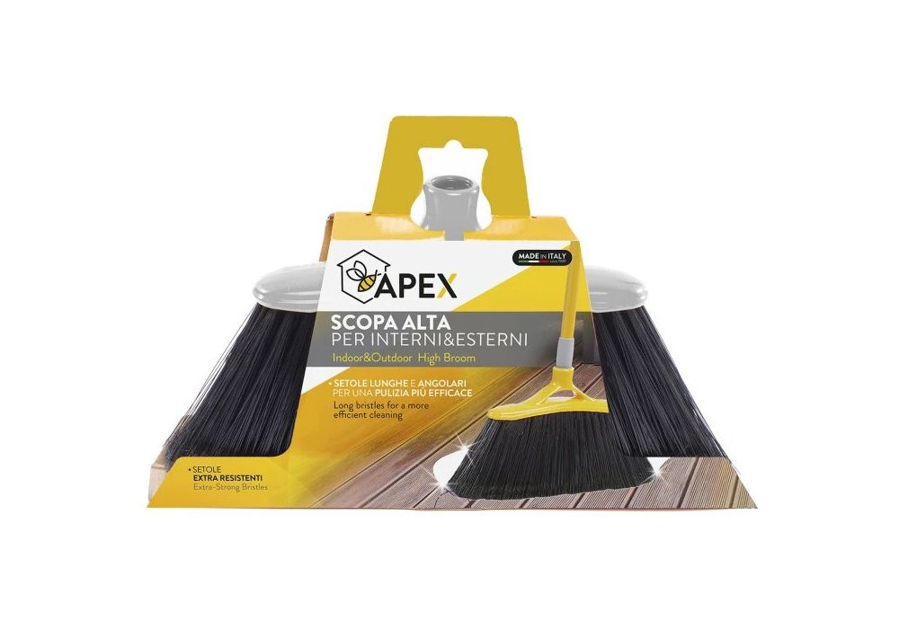 Щітка для підлоги змінна Fratelli Alta