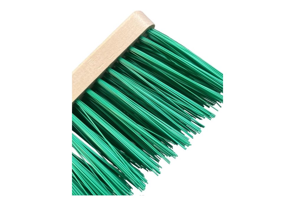 Щітка вулична, дерев'яна ТМ "Apex"