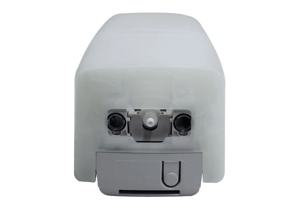 Дозатор мила-піни автомат 1100мл пласт.біл