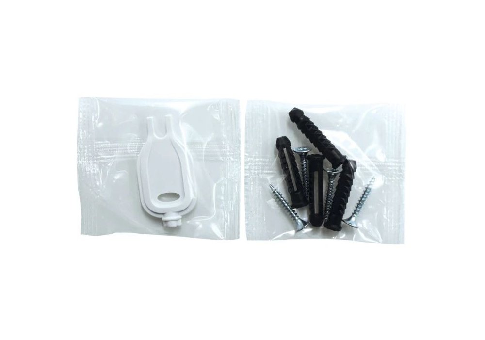 Дозатор мила-піни автомат 1100мл пласт.біл