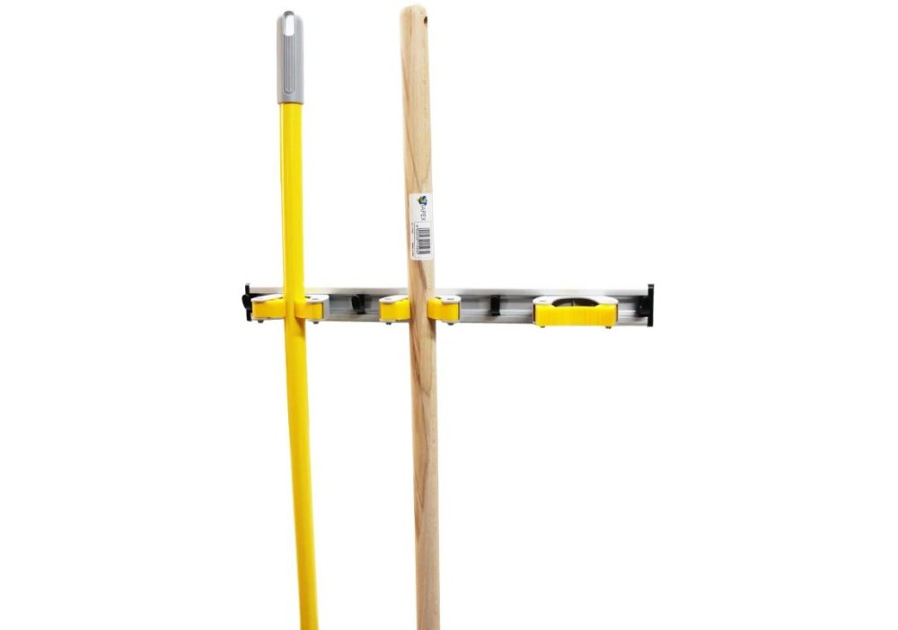 Держатель рукояток на 3 крючка алюминиевый Fratelli CN