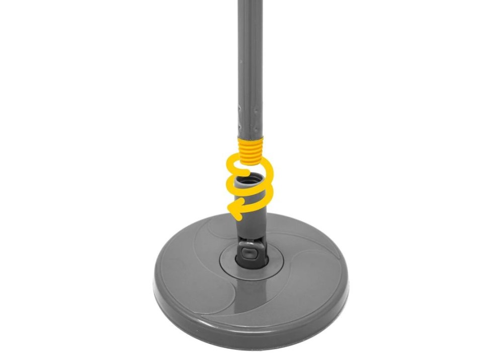 Комплект швабра + відро з віджимом Fratelli Espresso Spin