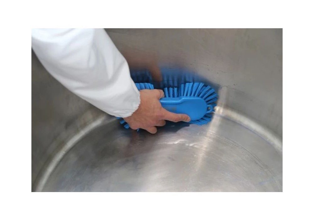 Щітка Igeax Radial червона