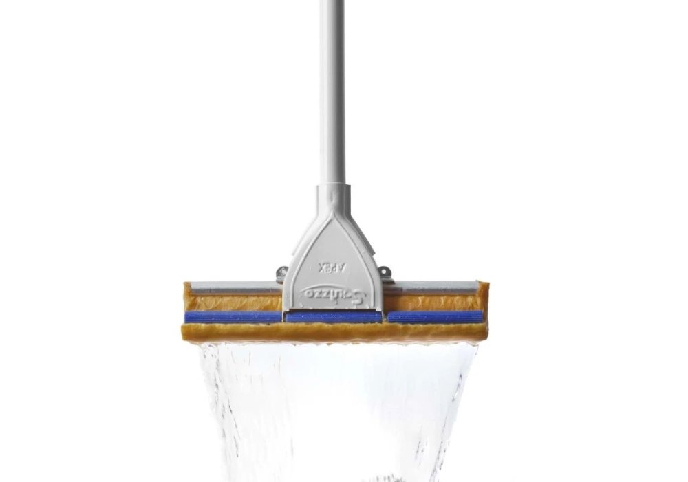 Швабра для вологого прибирання Fratelli з віджимом CLASSIC 32см