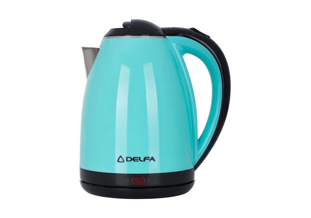 Електрочайник Delfa DK 3530 X Turquoise