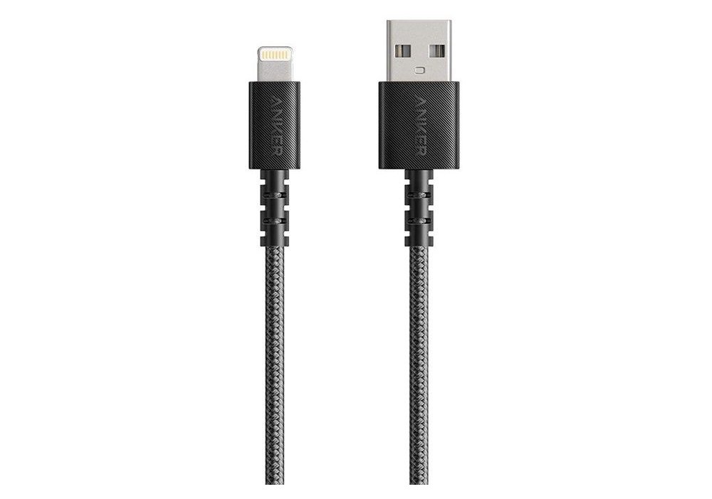 Кабель Anker Powerline Select+ Lightning - 1.8 м Black