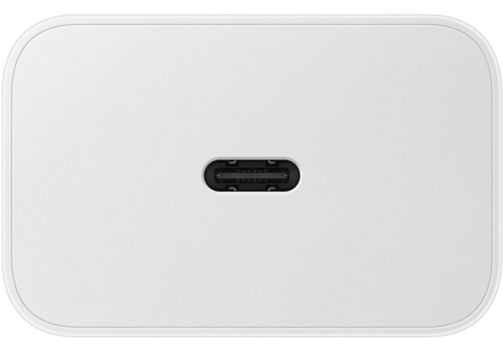 Зарядное устройство Samsung 45W Compact Power Adapter EP-T4511NWEGEU White