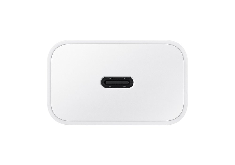 Зарядное устройство Samsung 15W Power Adapter (w/o Cable) - White (EP-T1510NWEGEU)