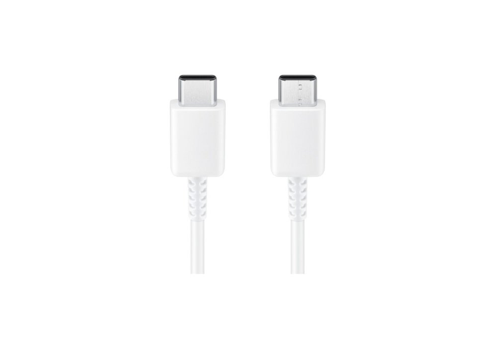 Кабель Samsung EP-DA705BWRGRU Type-C to Type-C - 1m White