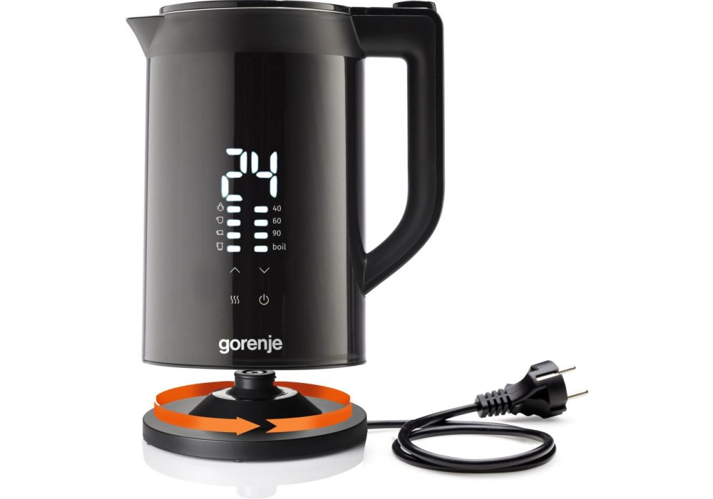 Електрочайник Gorenje K17DWDII