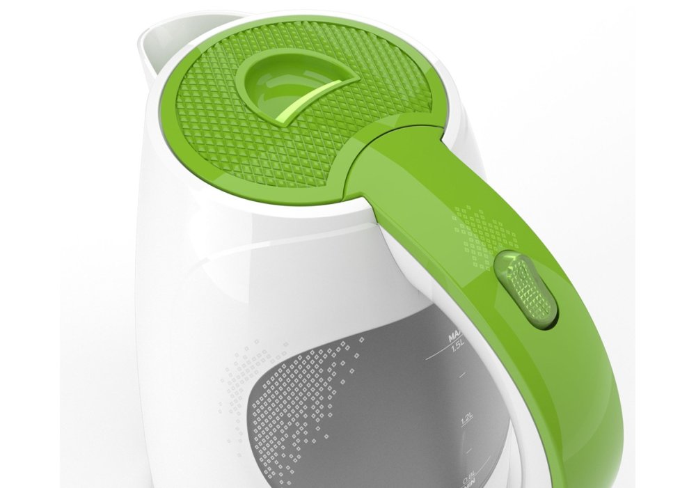 Електрочайник Sencor SWK 1511GR