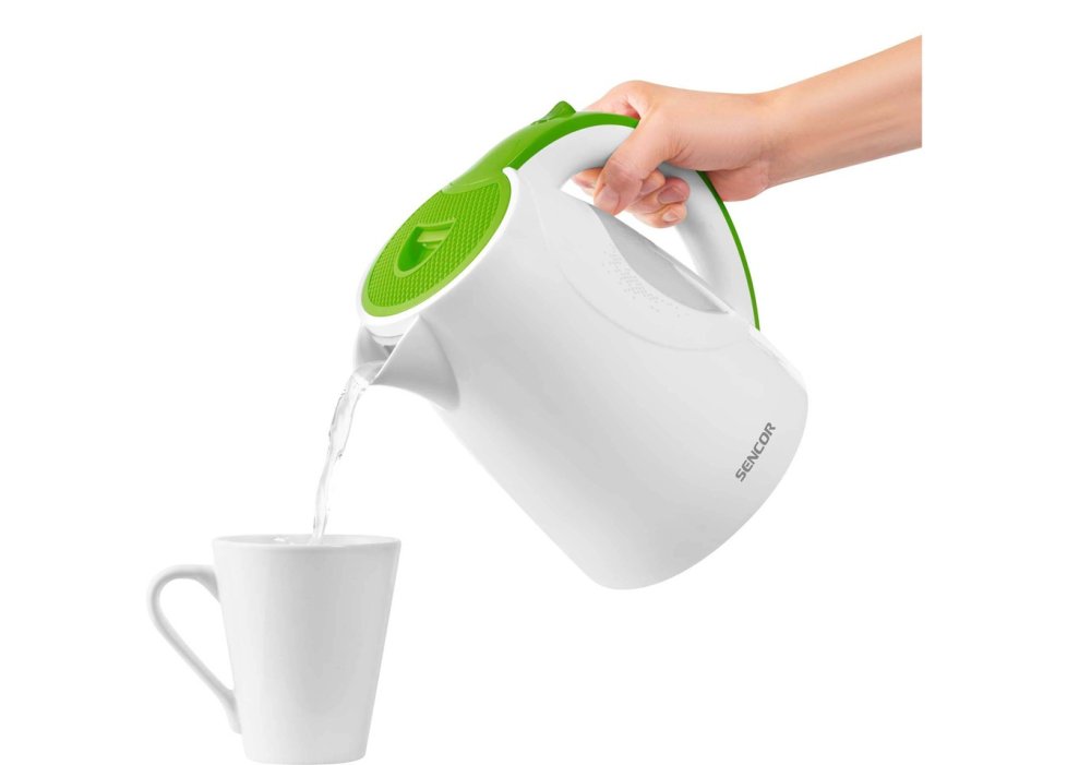 Електрочайник Sencor SWK 1511GR