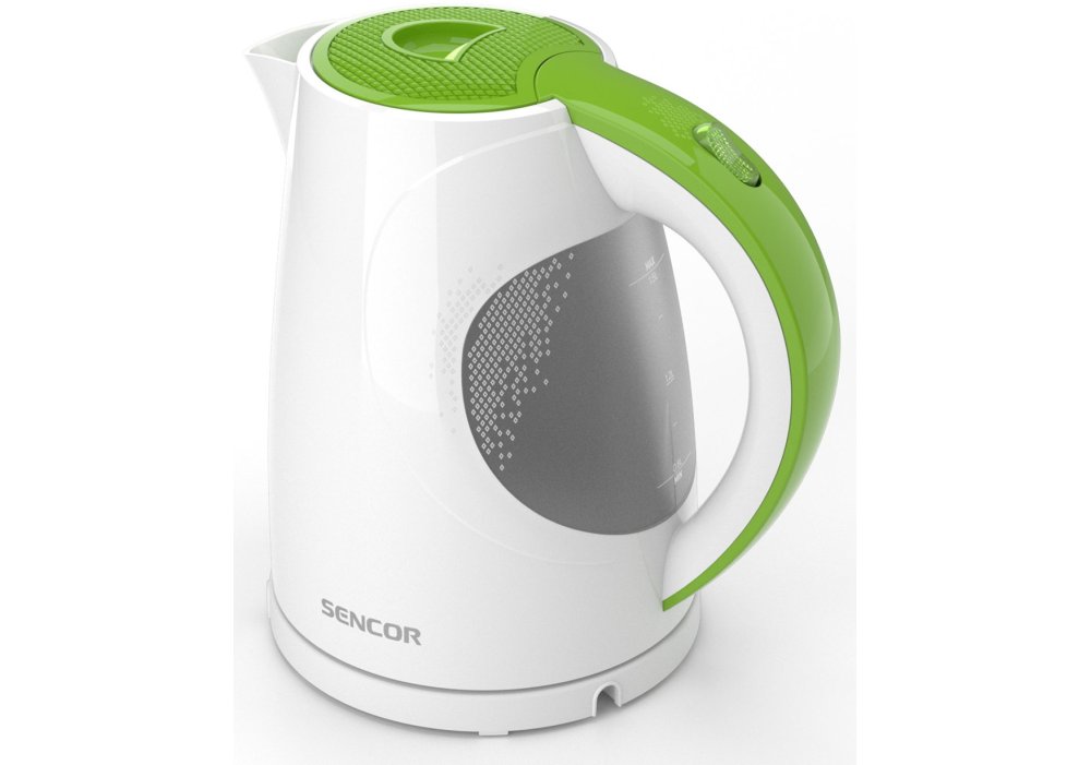 Електрочайник Sencor SWK 1511GR
