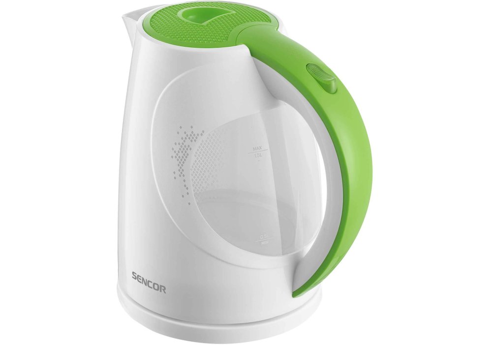 Електрочайник Sencor SWK 1511GR