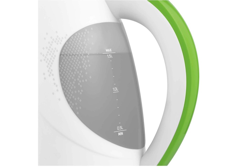 Електрочайник Sencor SWK 1511GR