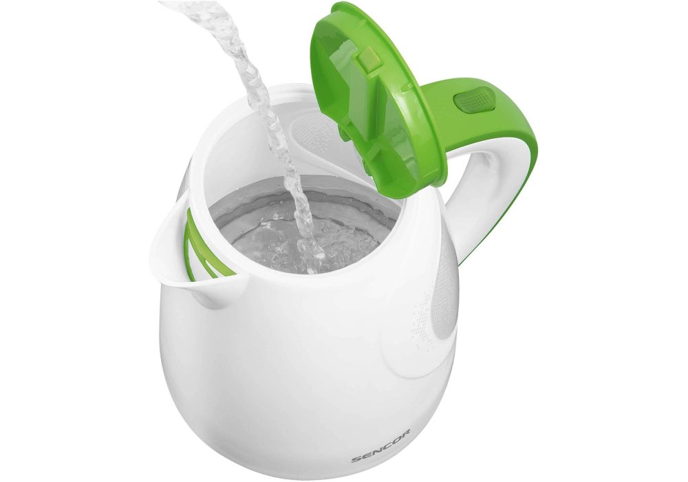 Електрочайник Sencor SWK 1511GR