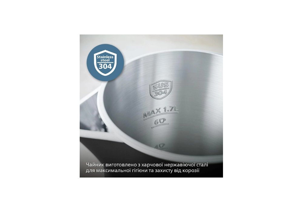 Електрочайник Philips HD9395/91