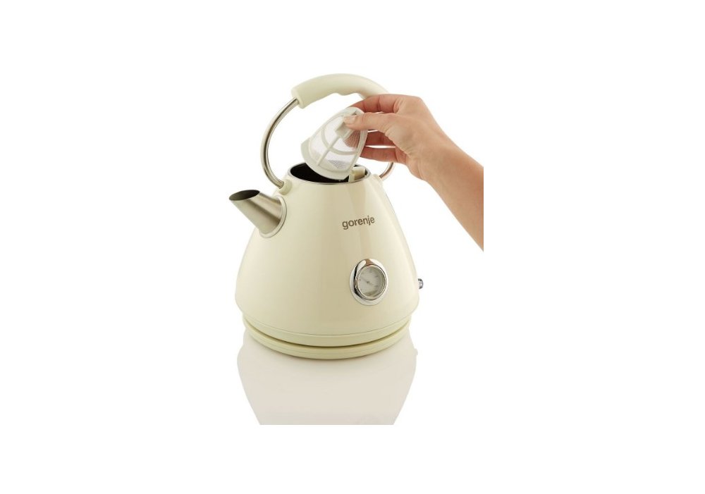 Електрочайник Gorenje K 17 CLI