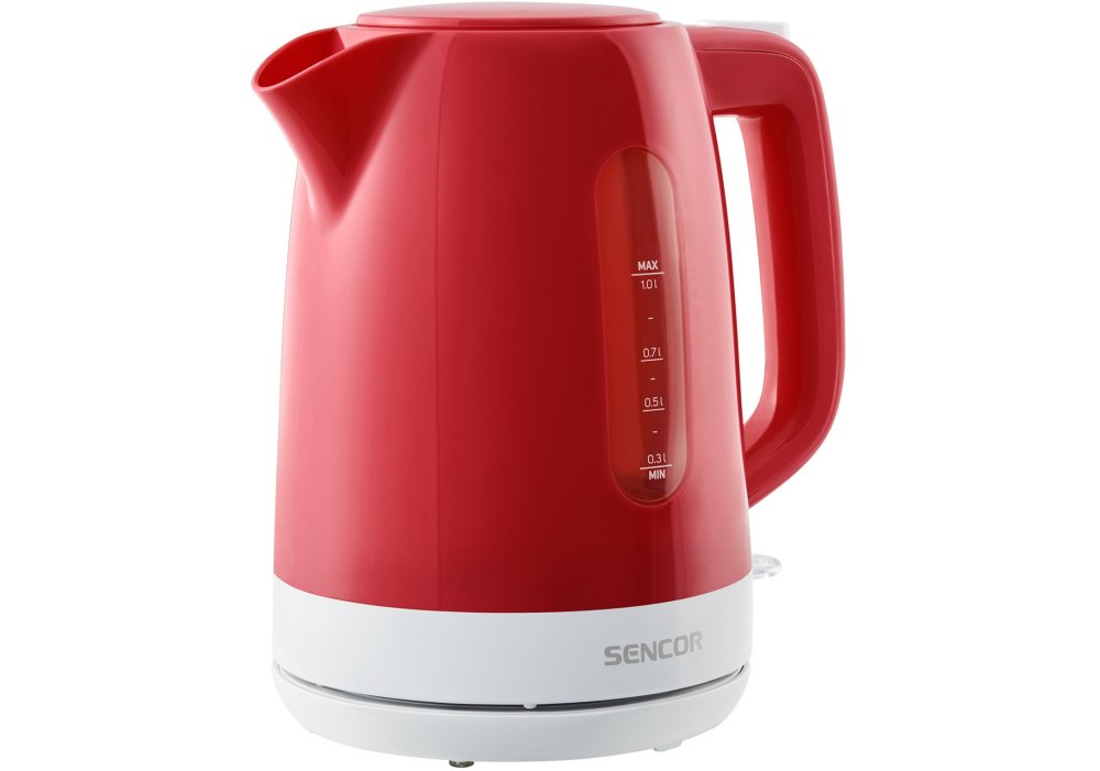 Електрочайник Sencor SWK 1024RD