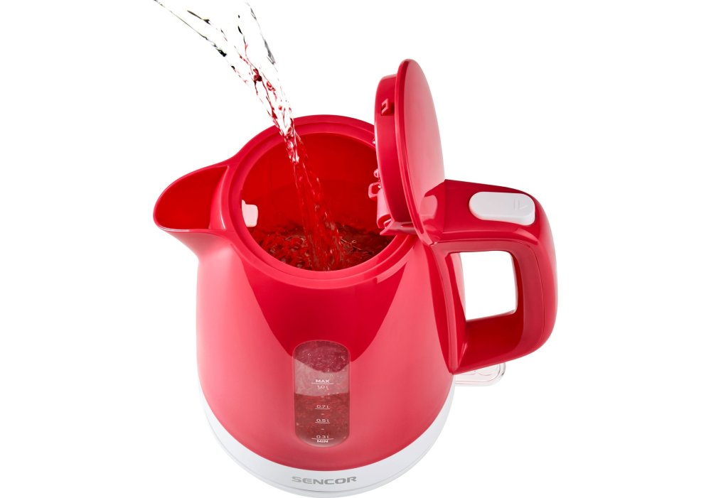 Електрочайник Sencor SWK 1024RD