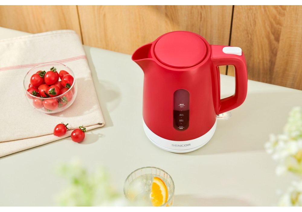 Електрочайник Sencor SWK 1024RD