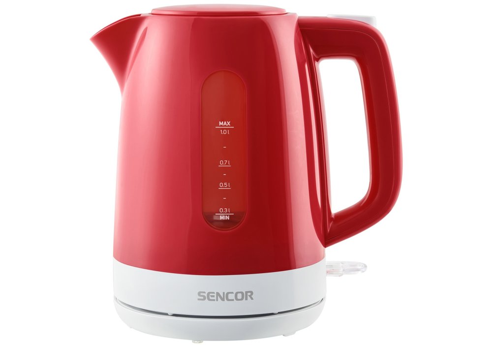 Електрочайник Sencor SWK 1024RD