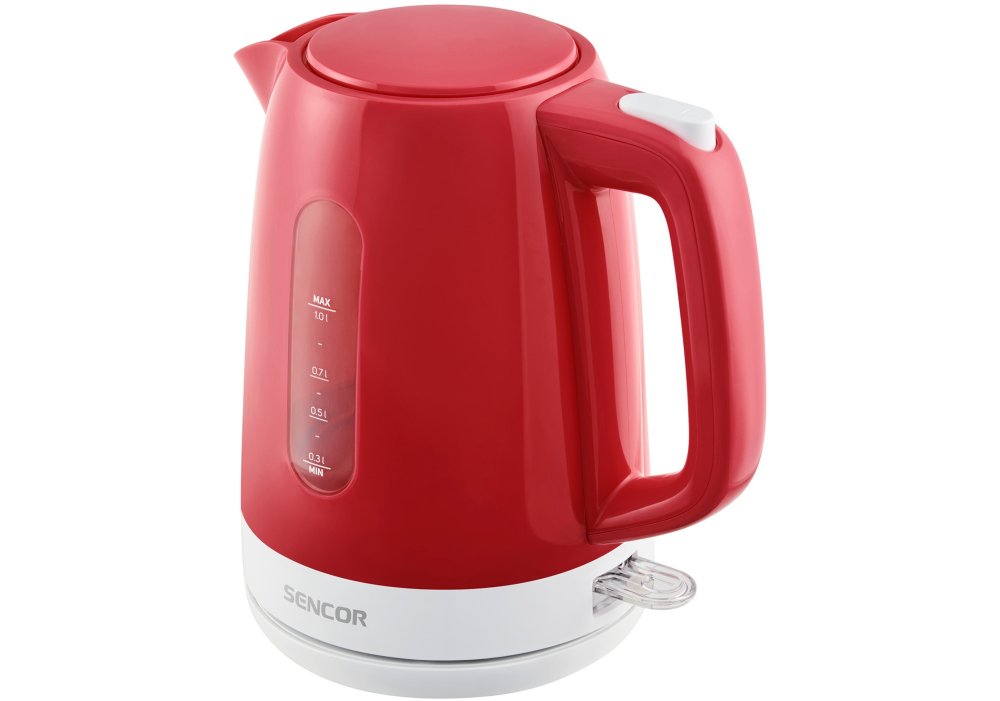 Електрочайник Sencor SWK 1024RD