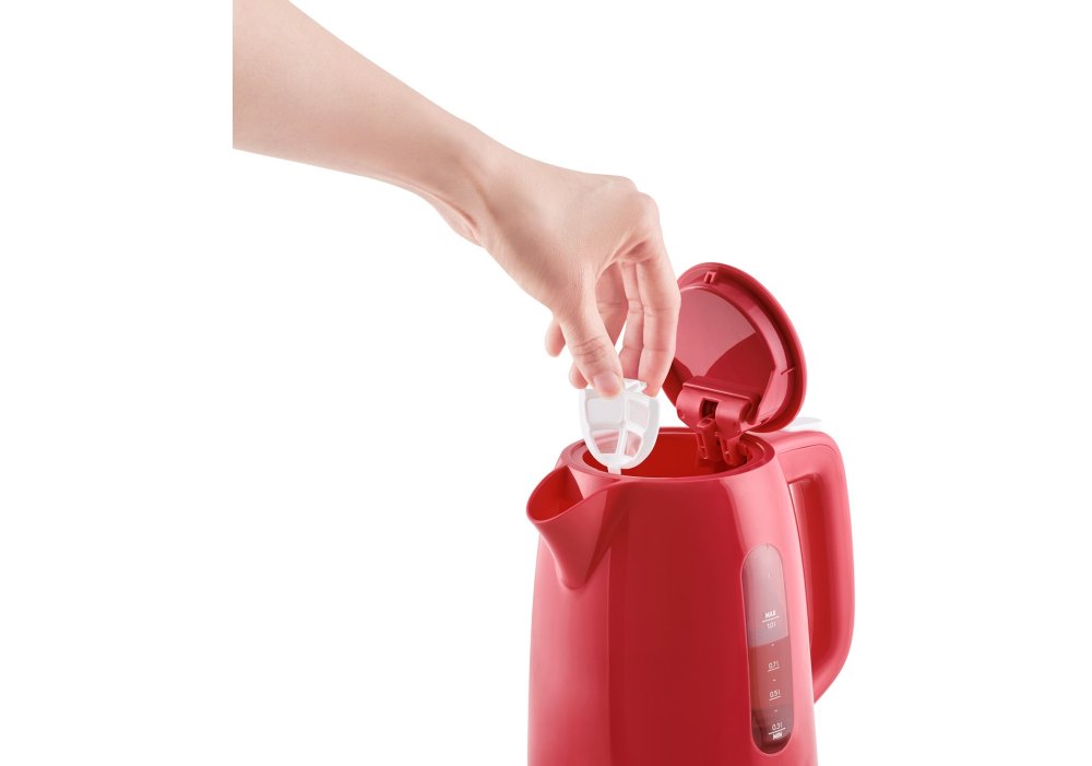 Електрочайник Sencor SWK 1024RD