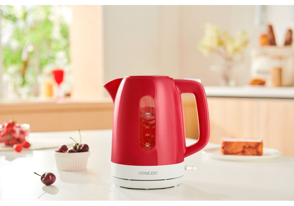 Електрочайник Sencor SWK 1024RD