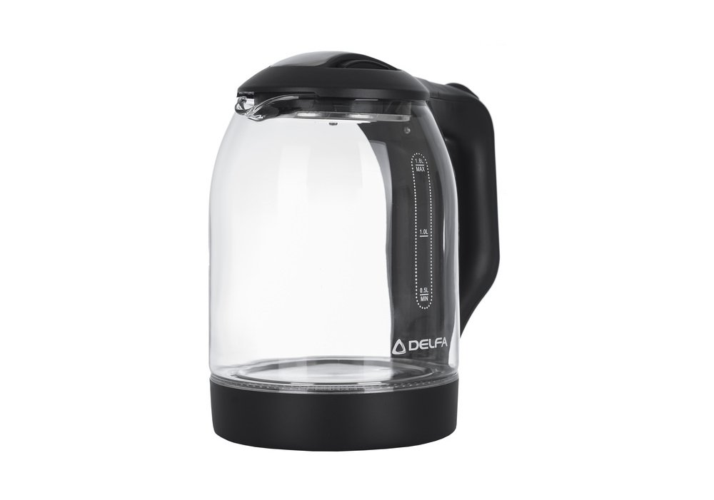Електрочайник Delfa DK 2650 X