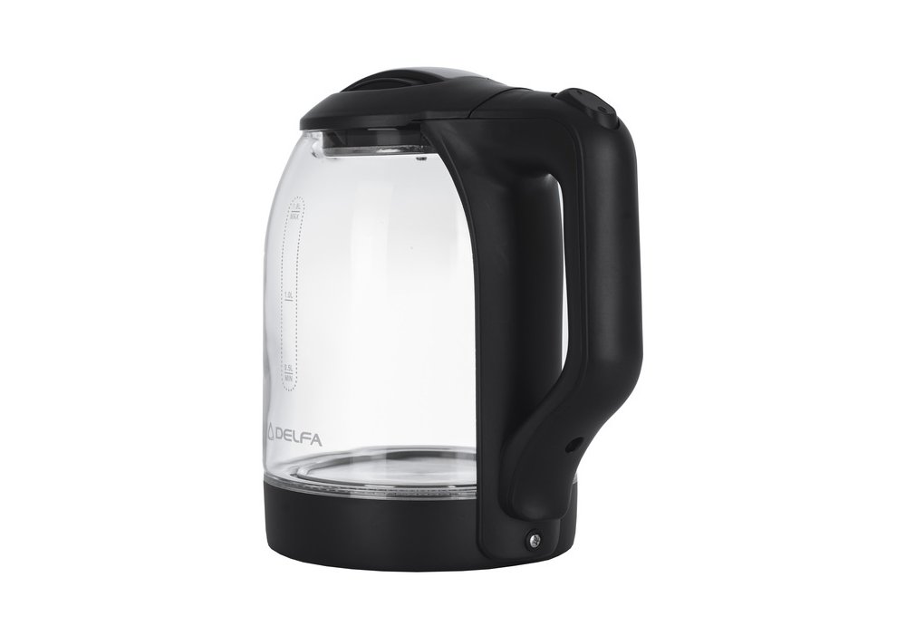 Електрочайник Delfa DK 2650 X