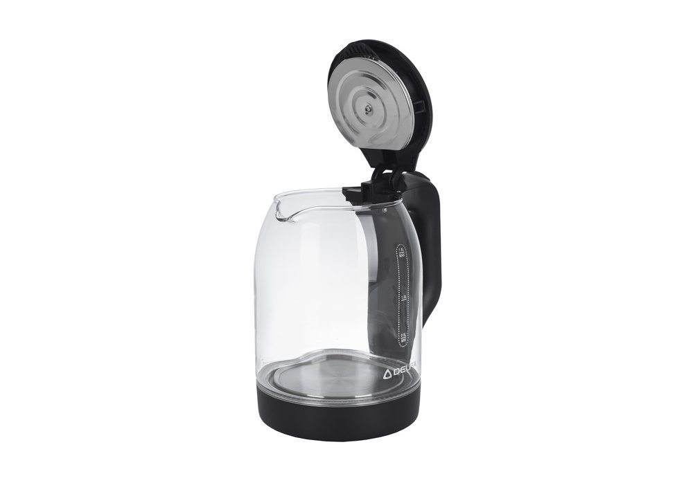 Електрочайник Delfa DK 2650 X