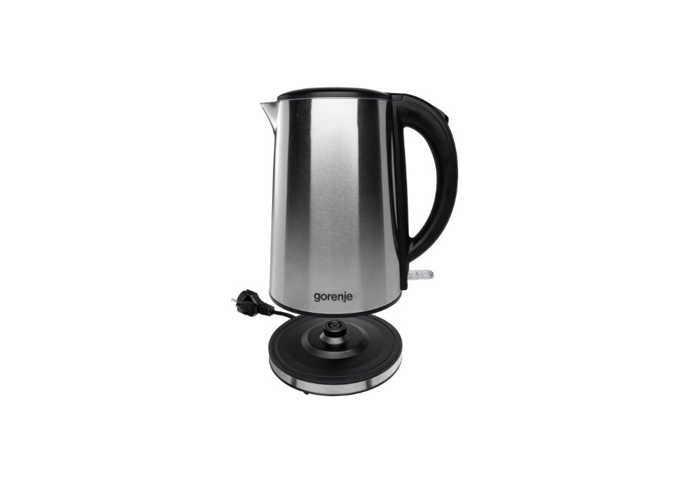 Електрочайник Gorenje K15DWS (KES5208C-GS)