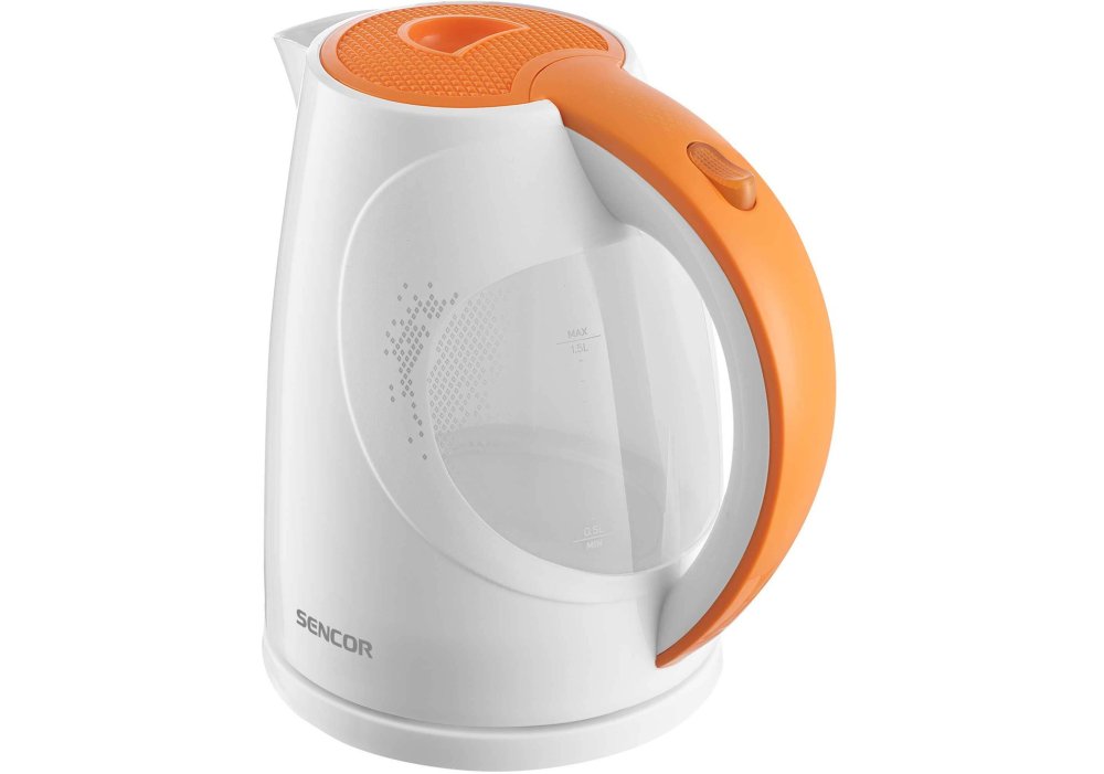 Електрочайник Sencor SWK 1513OR