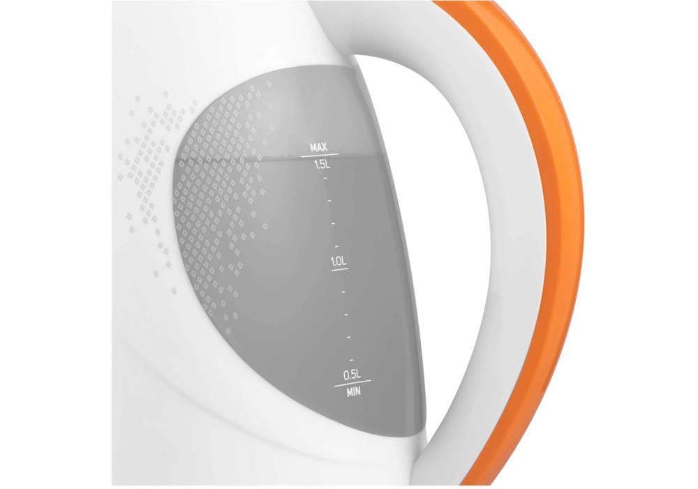 Електрочайник Sencor SWK 1513OR