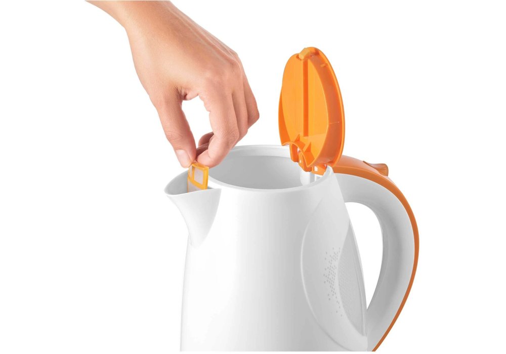 Електрочайник Sencor SWK 1513OR