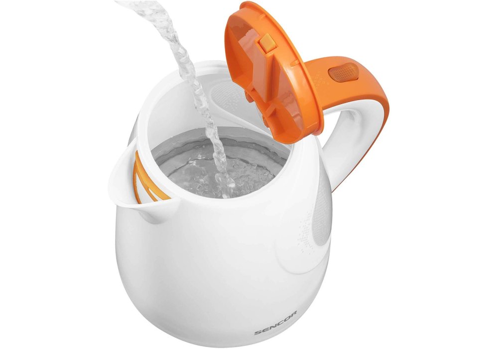 Електрочайник Sencor SWK 1513OR