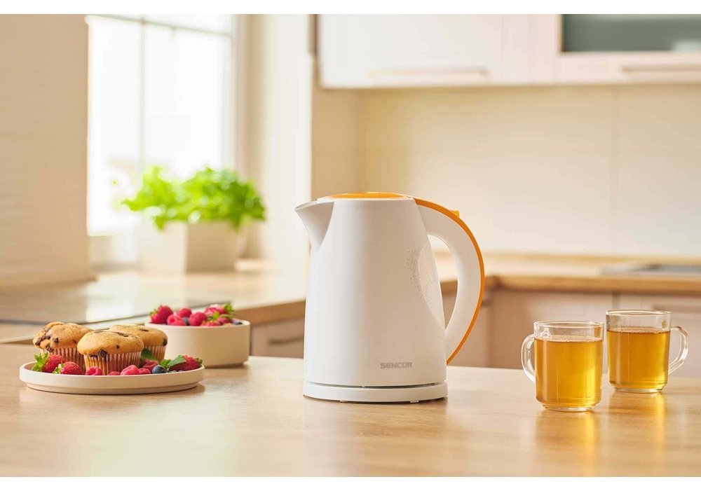 Електрочайник Sencor SWK 1513OR