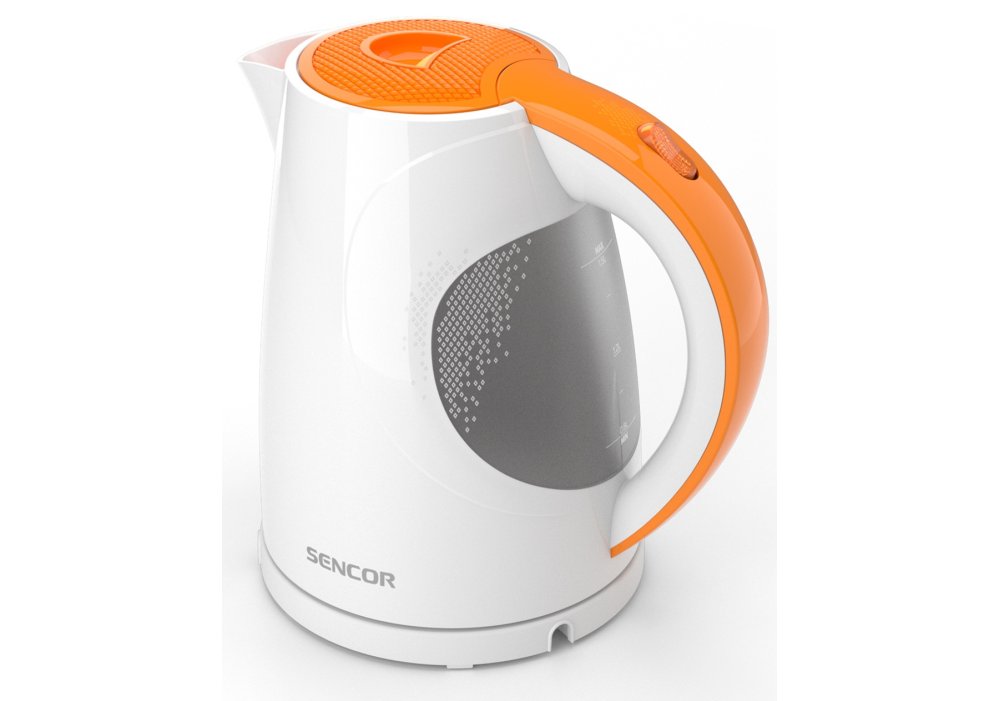 Електрочайник Sencor SWK 1513OR